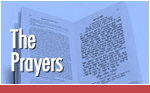 The Prayer Services