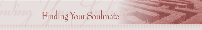 Finding Your Soulmate