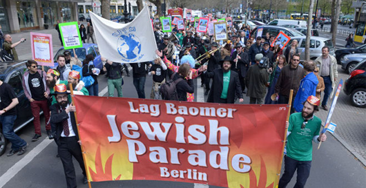 Berlin Parade
