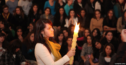 Campus Havdalah