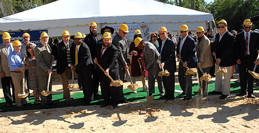 Chabad Hartford Campus Dedication