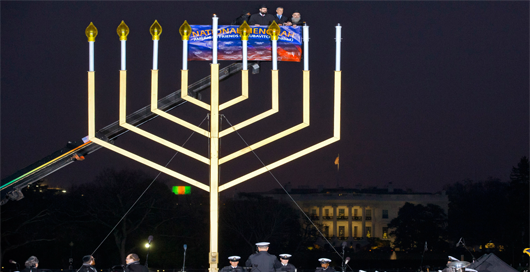 National Menorah