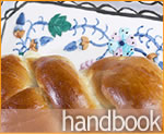 Shabbos Handbook