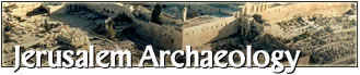 Jerusalem Archeology