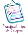 Practical Tips & Recipes