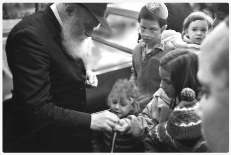 The Rebbe